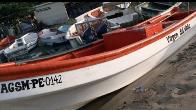 Tres pescadores de Chuspa están desaparecidos desde el pasado miércoles