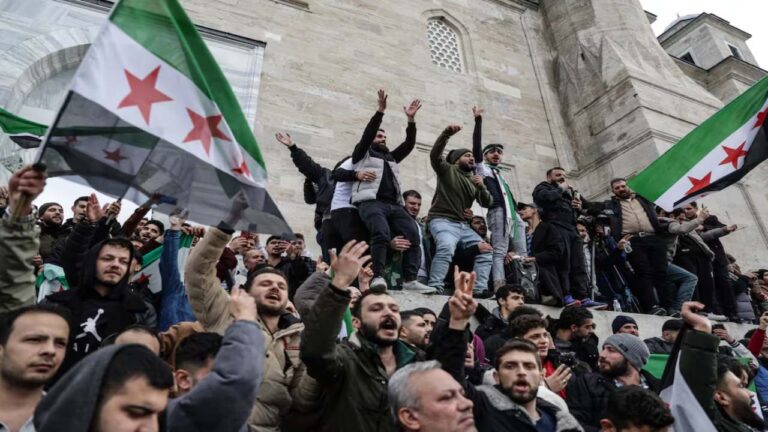 G7 insta a una transición en Siria para un «Gobierno creíble, inclusivo y no sectario»