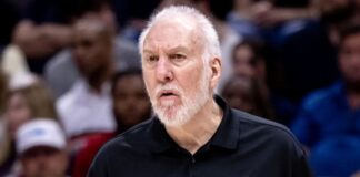 Popovich espera volver al banquillo de San Antonio Spurs