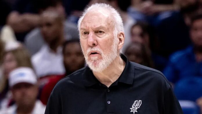 Popovich espera volver al banquillo de San Antonio Spurs