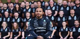 Hamilton sobre su última carrera con Mercedes: "Es difícil describir lo que siento"