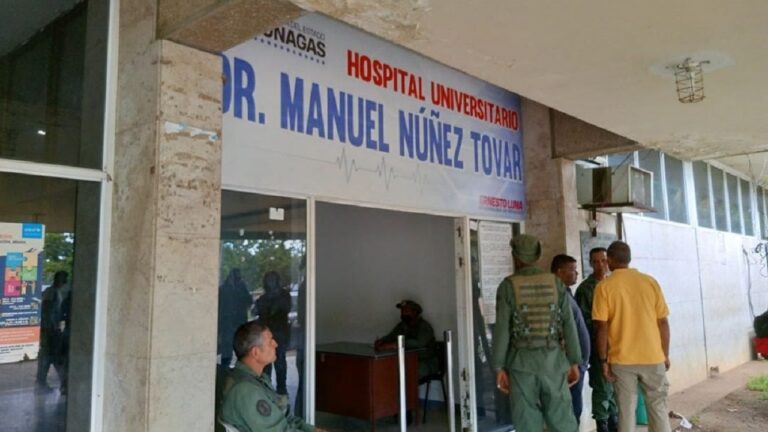 Estudiante de 13 años resultó intoxicada luego de ingerir bebida en liceo de Maturín