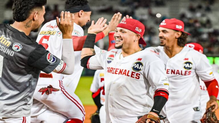 Cardenales de Lara es el primer clasificado al Round Robin de la LVBP