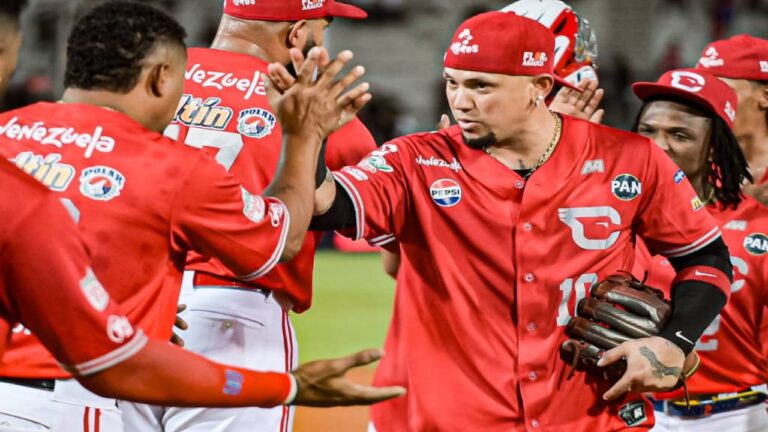 Cardenales de Lara se apropió del primer lugar de la LVBP