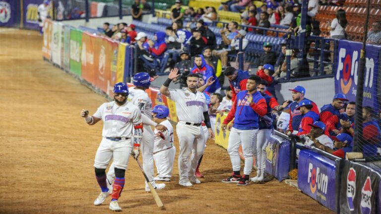 Tiburones se recuperó ante Tigres para mantener la presión sobre sus rivales