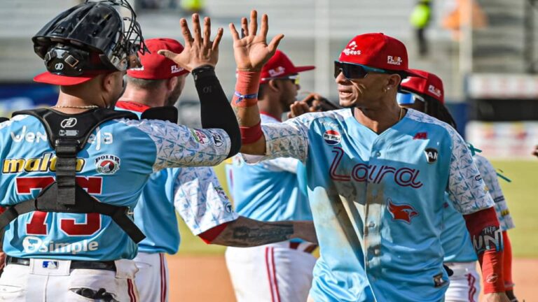 Cardenales cerró con un triunfo otra semana positiva en la LVBP