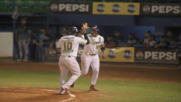 Tigres se apoyó en un explosivo sexto episodio para remontar ante Bravos