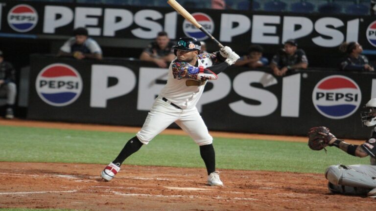 Bravos le ganó la pulseada a Magallanes en el inicio del Round Robin