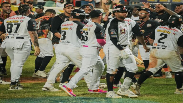 Águilas del Zulia regresará a la fiesta de enero en la LVBP