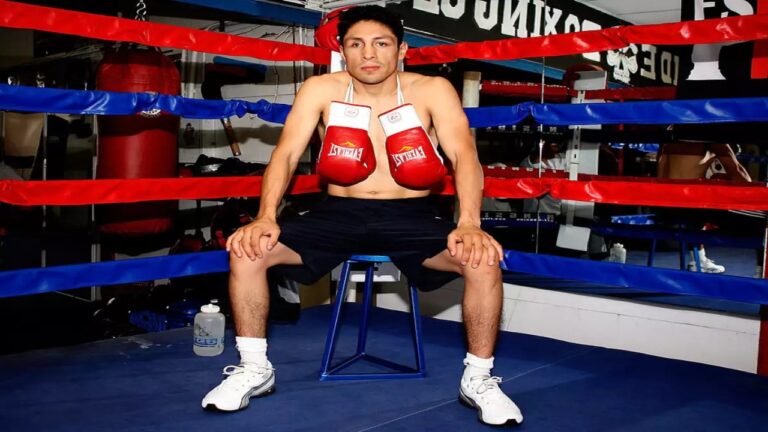 Falleció el tricampeón mundial de boxeo Israel ‘Magnífico’ Vázquez