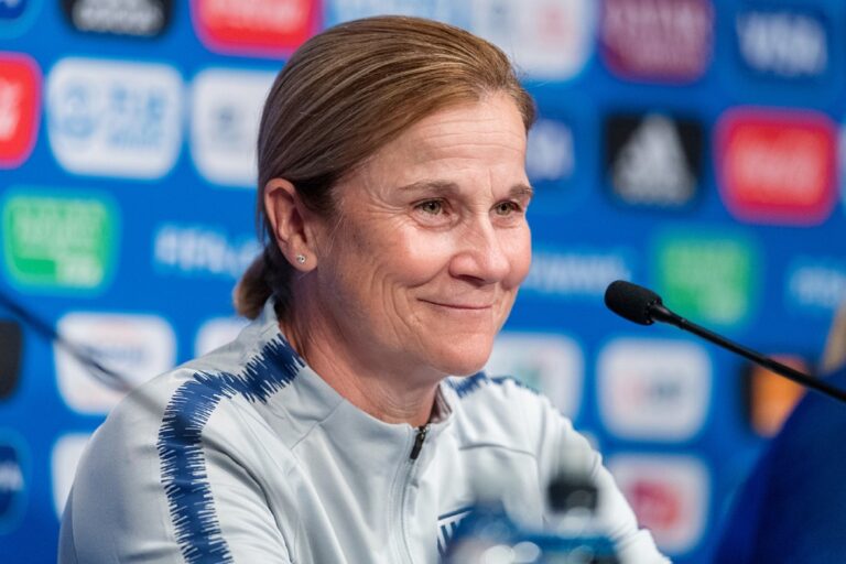 Jill Ellis es la nueva directora general de fútbol de la FIFA