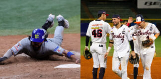 Magallanes concretó épica remontada y Caribes se mete en la pelea