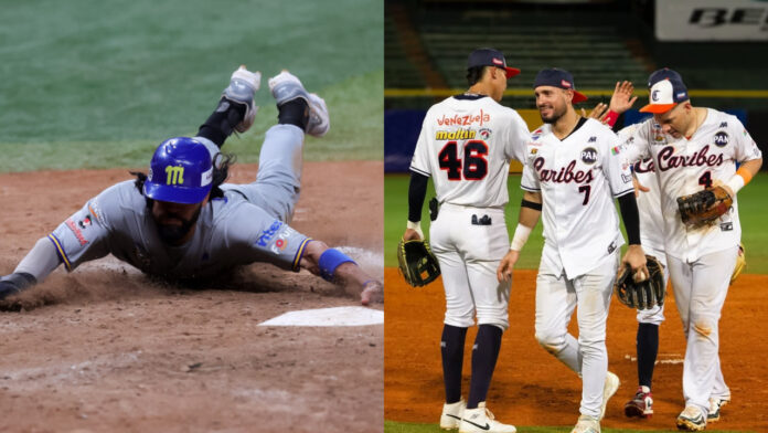 Magallanes concretó épica remontada y Caribes se mete en la pelea