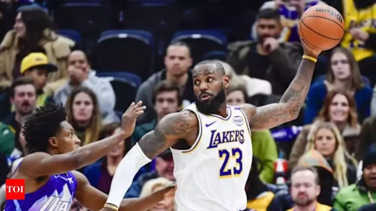 LeBron James alcanzó los 15.000 aciertos en tiros de campo en la NBA