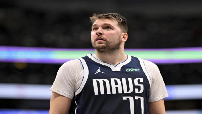 Luka Doncic sufrió robo en su residencia en Dallas