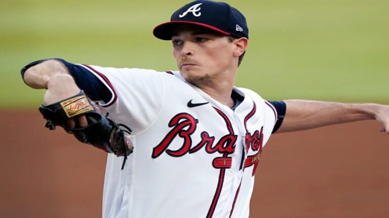 Max Fried deja Atlanta y pacta con los Yankees
