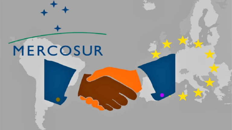 Claves del acuerdo comercial UE-Mercosur tras 25 años de negociaciones