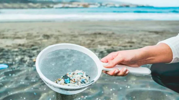 Españoles y portugueses crean un modelo matemático para detectar microplásticos en el mar