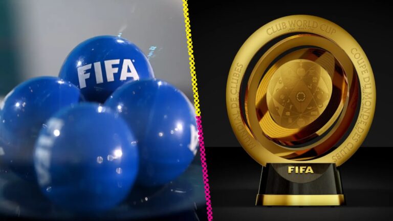 FIFA reveló los bombos para el sorteo del Mundial de Clubes 2025