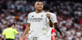 Mbappé lidera la convocatoria de esta tarde frente al Atletico