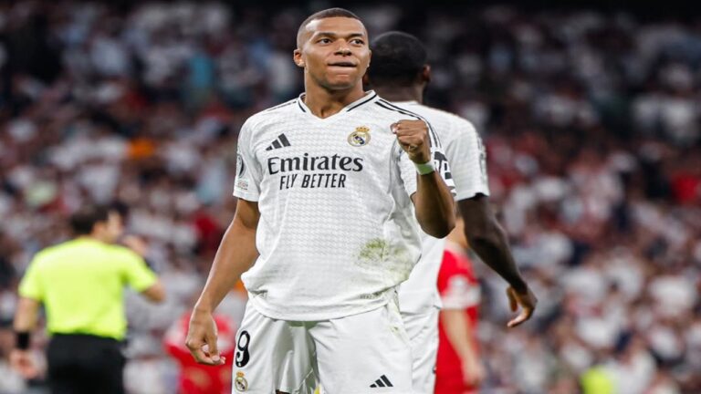 Mbappé lidera la convocatoria de esta tarde frente al Atletico
