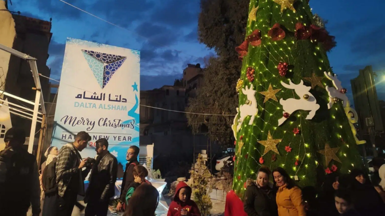 Gobierno interino de Siria decreta festivos el 25 y 26 de diciembre por la Navidad