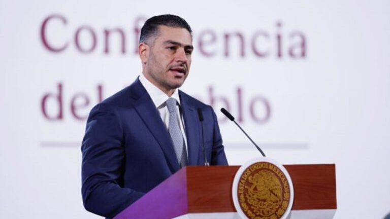 México captura a 6.745 criminales y decomisa más de 6,1 toneladas de droga con Sheinbaum