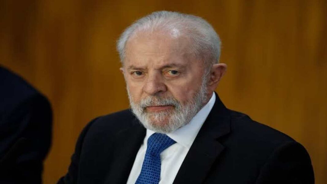 Lula vuelve a trabajar y discute el trámite de medidas económicas en el Parlamento