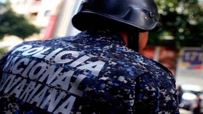 PNB-asesinado-en-Petare Funcionario de la PNB fue asesinado de múltiples disparos en El Junquito