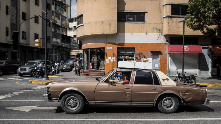 Venezuela evalúa la modernización del parque automotor con opciones eléctricas