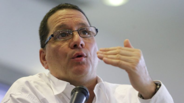 La óptica de Jesús Farías ante la Ley Simón Bolívar