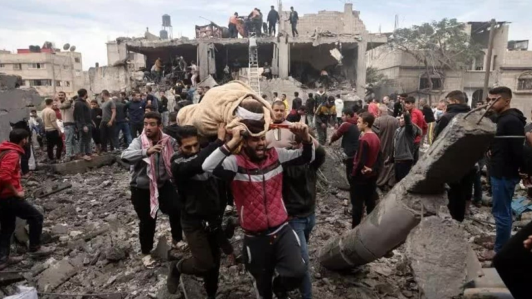 Hamás dice que Israel impuso nuevas condiciones que retrasan un acuerdo en Gaza