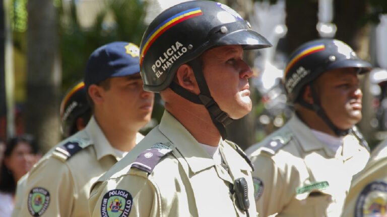 Más de 250 funcionarios de seguridad se desplegaron para operativo navideño en El Hatillo