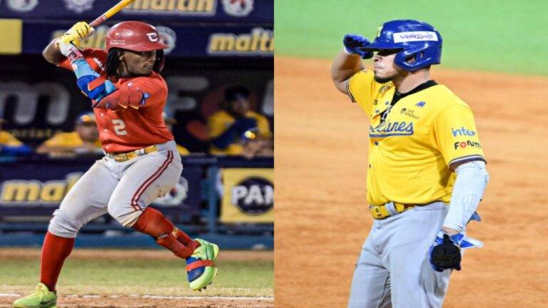 Cardenales evitó la barrida ante Magallanes para conservar su diferencia en la cima