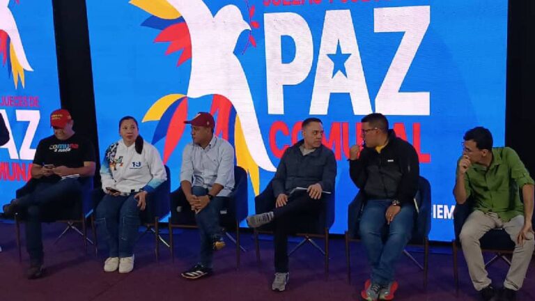 Constituidas 99,30 % de las mesas electorales para escoger a los jueces de paz