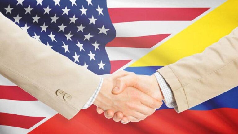 EEUU y Colombia subrayan la importancia de mantener una relación bilateral sólida