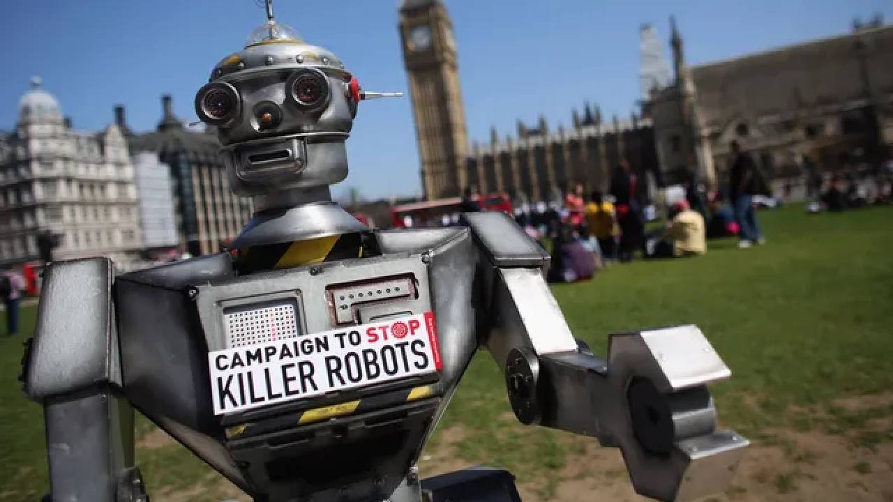 Más de 160 países piden en la ONU negociar tratado que prohíba 'robots  asesinos' | Unionradio.net