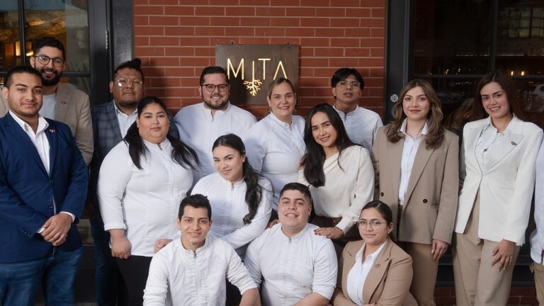 Dueños de restaurante Mita: La estrella Michelin es algo para lo que das lo mejor de tí y llega o no