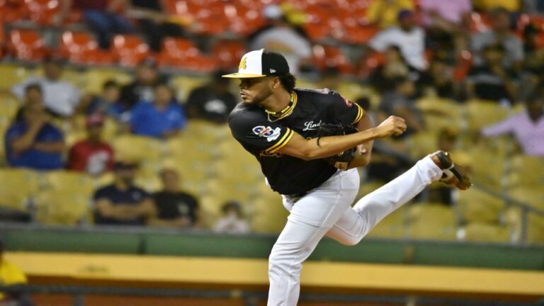 Cardenales reforzó su cuerpo de lanzadores con Rodrigo Benoit