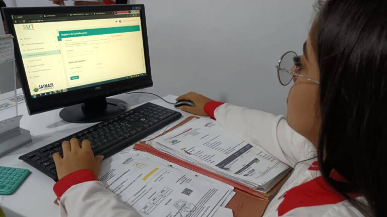 Alcaldía de Socopó instala nuevo sistema de recaudación tributaria municipal