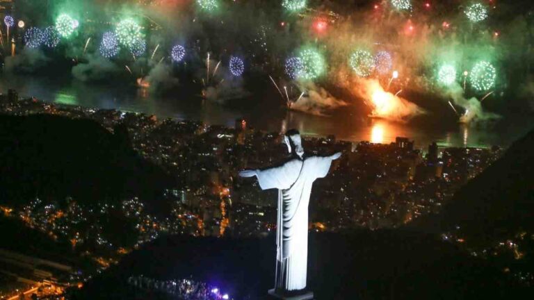 Río de Janeiro espera recibir 5 millones de personas en fiesta de fin de año