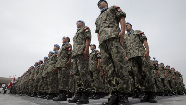 Plantean retomar servicio militar obligatorio en Perú para frenar la delincuencia juvenil