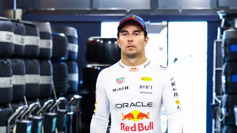 ‘Checo’ Pérez no correrá con Red Bull en la temporada 2025 de la F1