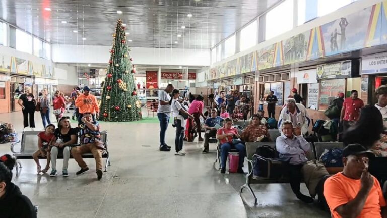 Movilización de pasajeros y unidades de transporte aumentó 150% en Maturín