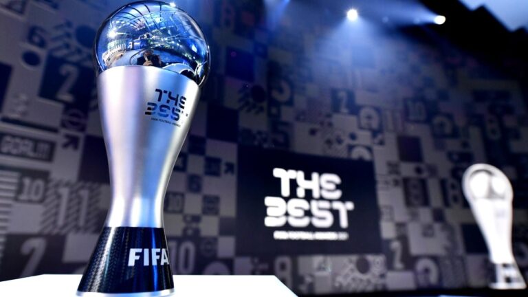 FIFA presentó al mejor 11 de la última temporada en el fútbol europeo