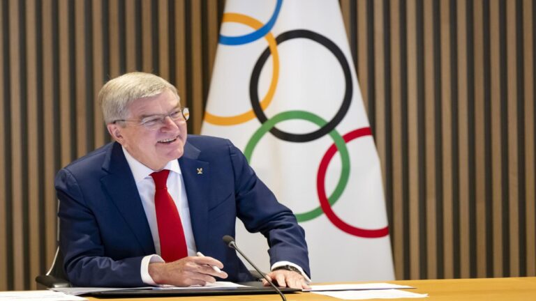 Thomas Bach: «Quiero preparar el terreno a mi sucesor»