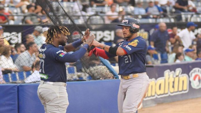 Tigres y Águilas salieron victoriosos en la jornada dominical del todos contra todos