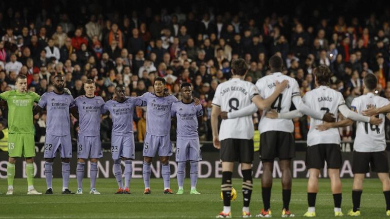 El aplazado Valencia-Real Madrid se jugará el 2 de enero