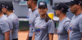 Juego de Estrellas tendrá una umpire mujer por primera vez en la historia del país