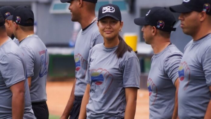 Juego de Estrellas tendrá una umpire mujer por primera vez en la historia del país